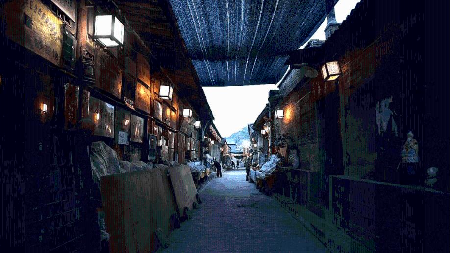 遗失之森